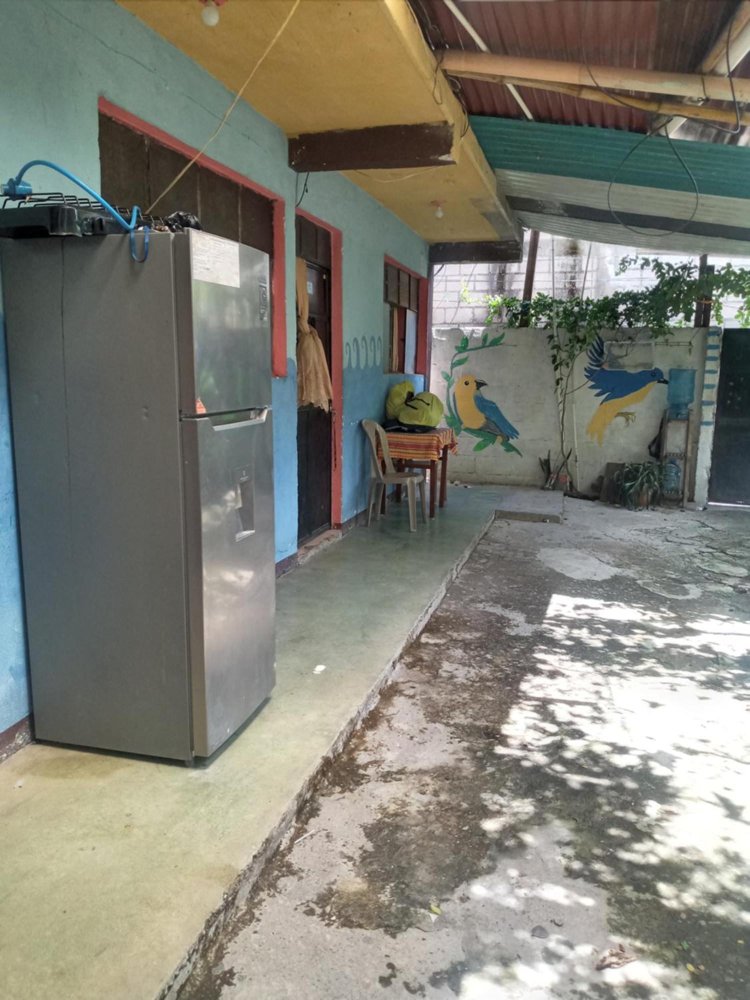 Ferienwohnung House Zope Panajachel Exterior foto